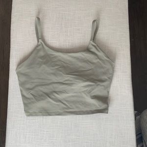 Athletic bra / workout top
